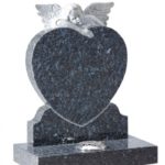Blue Pearl Granite Children's Memorial